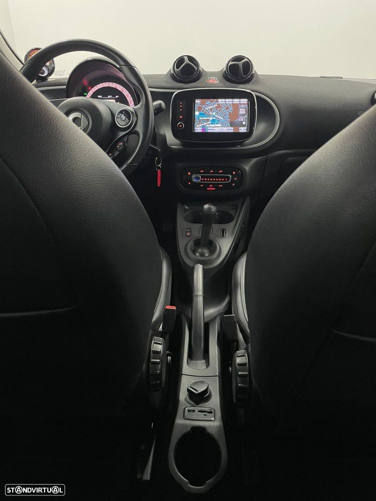 Smart ForFour Electric Drive Prime - 26