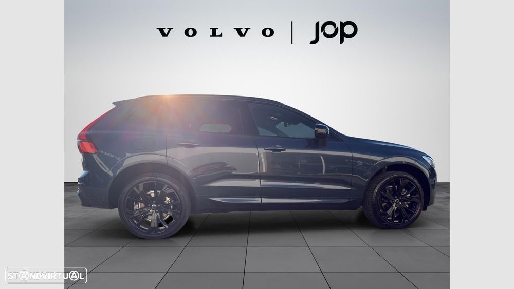 Volvo XC 60 2.0 T6 PHEV Black Edition AWD - 7