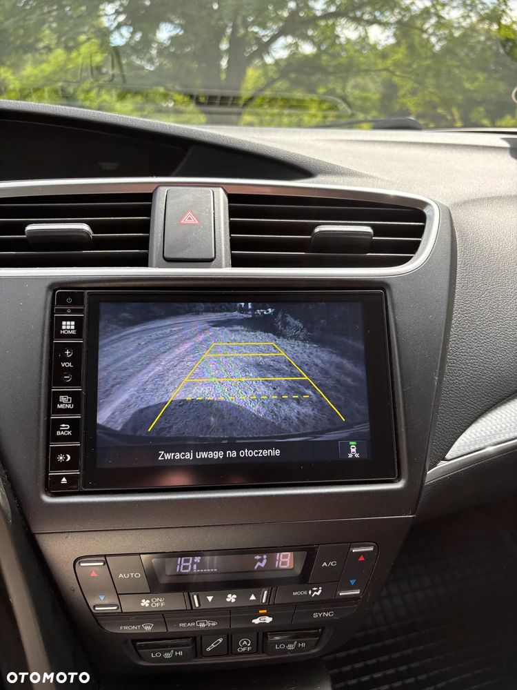 Honda Civic 1.8 Lifestyle (ADAS / Connect+) - 12