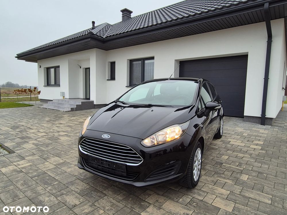 Ford Fiesta 1.25 Titanium - 23