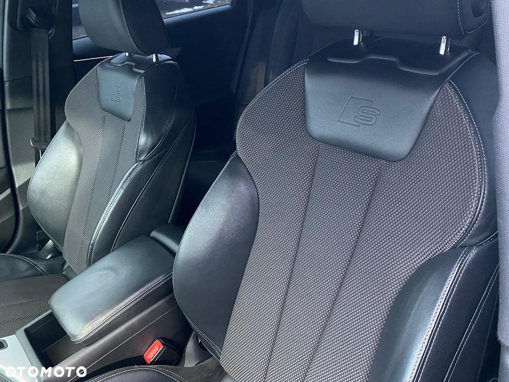 Audi A4 Avant 2.0 TDI S tronic - 22