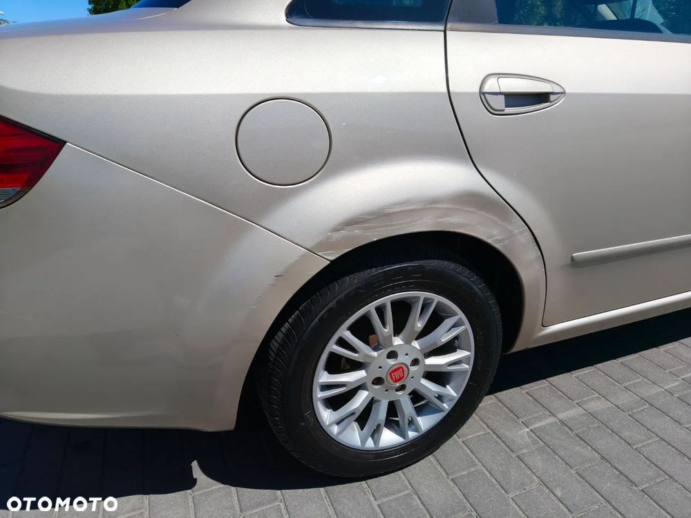 Fiat Linea 1.4 Dynamic - 5
