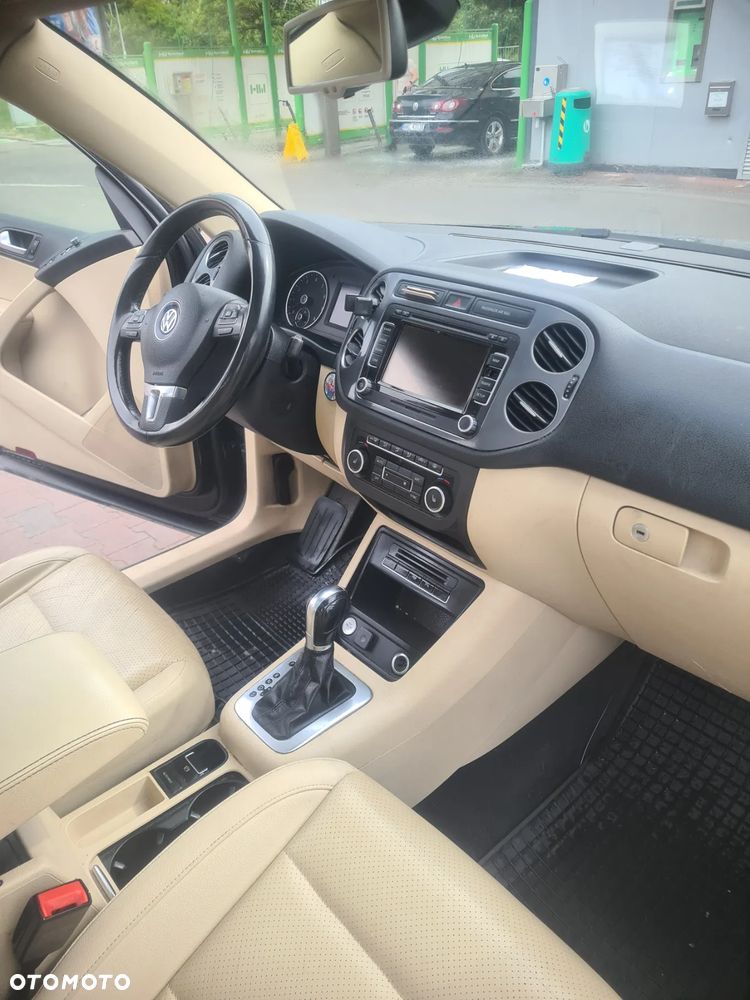 Volkswagen Tiguan 2.0 TSI 4Mot Sport&Style DSG - 2