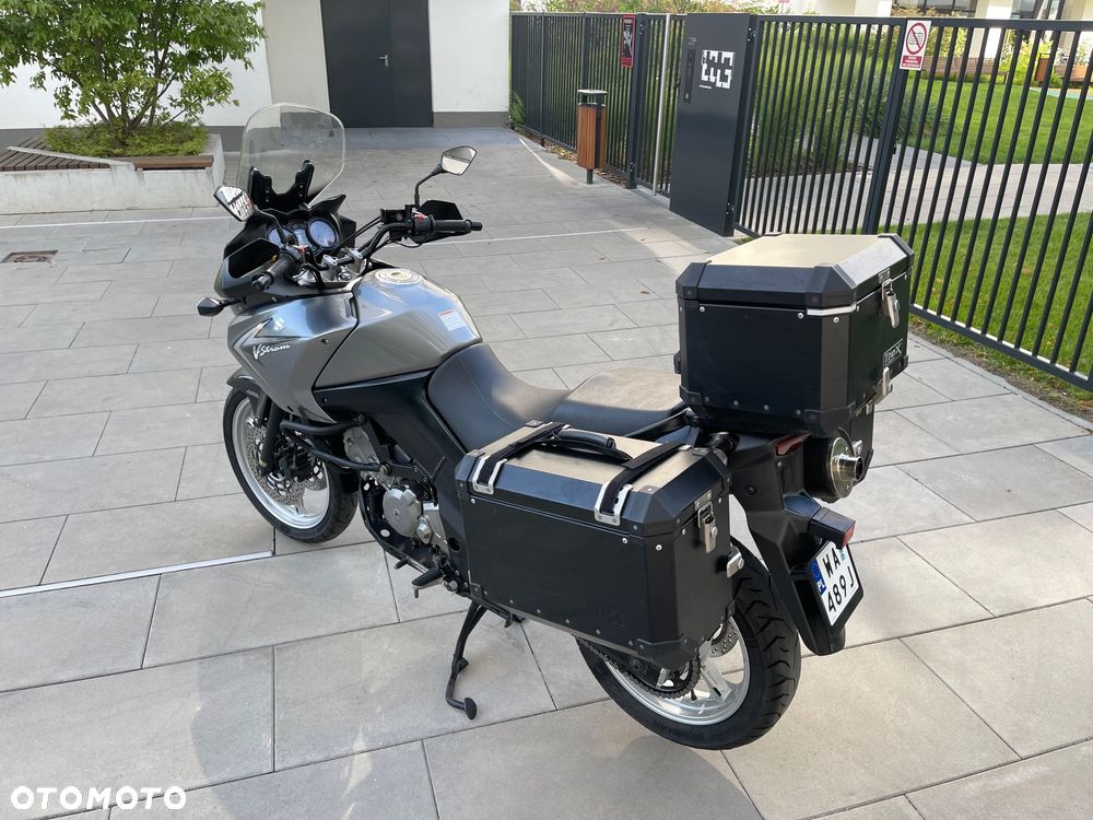 Suzuki V-STROM - 5