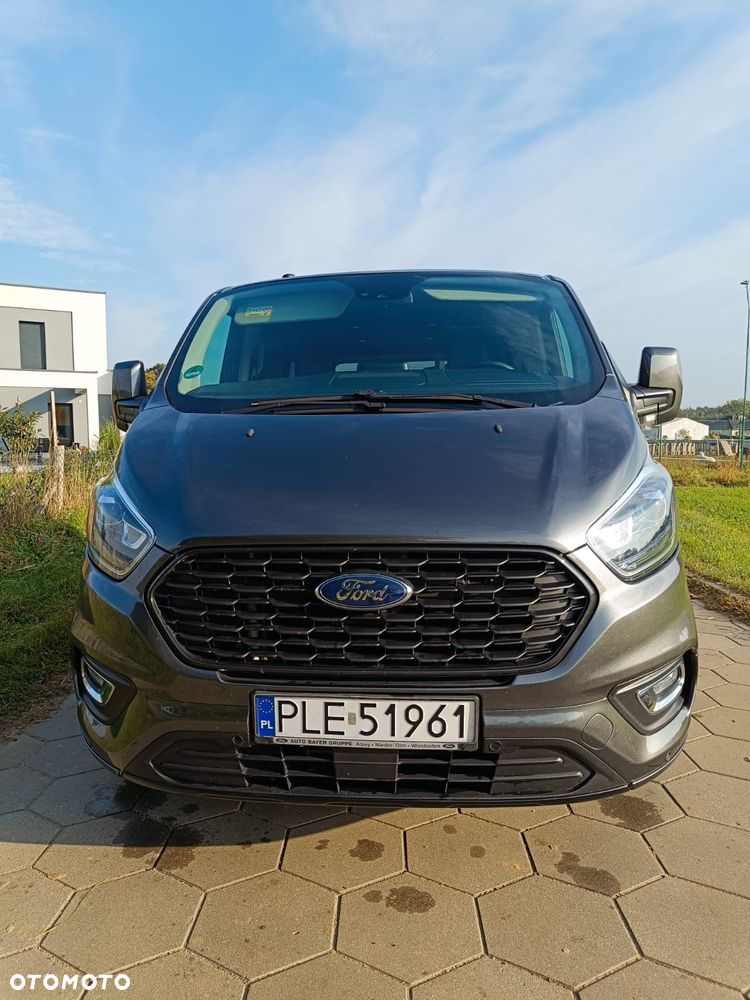 Ford Tourneo Custom 2019 photo 3