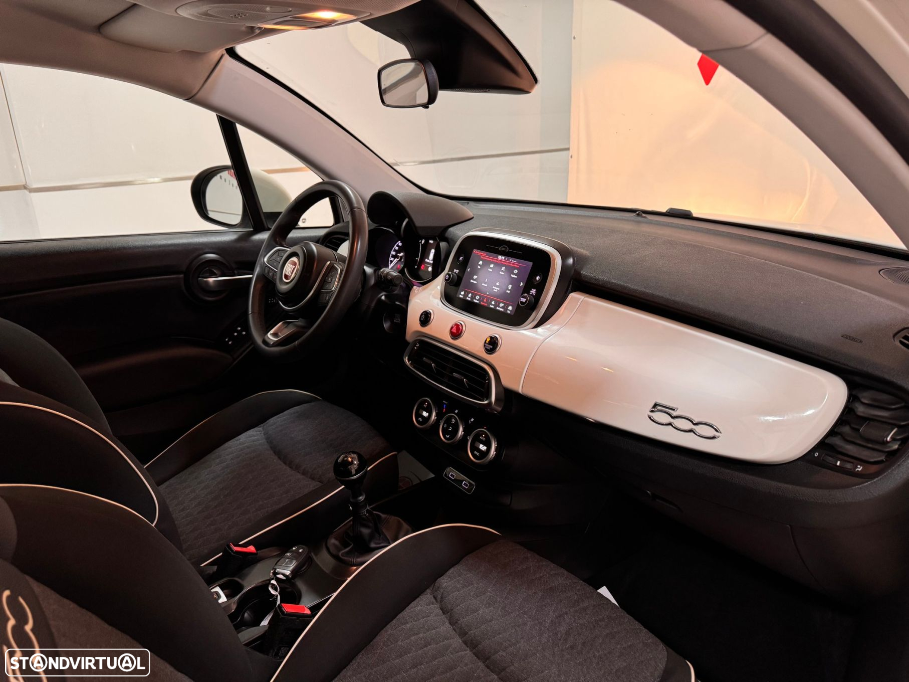 Fiat 500X 1.3 MJ City Cross - 37