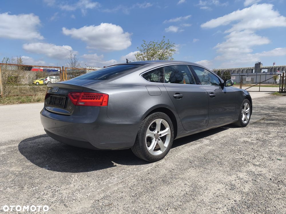 Audi A5 Sportback - 7