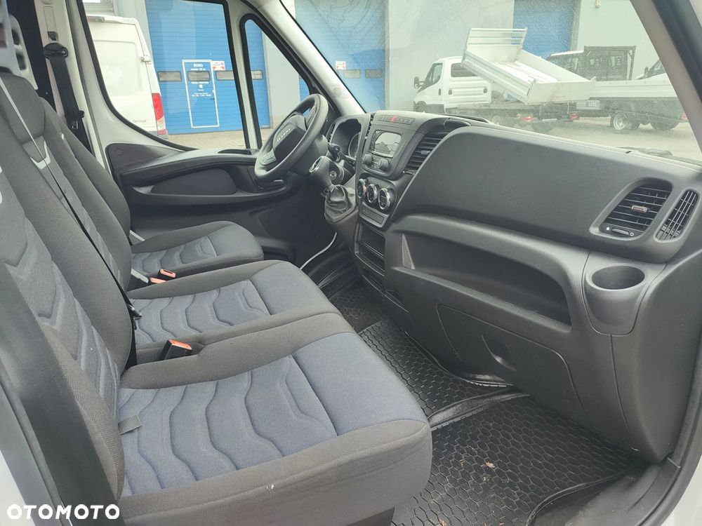 Iveco Daily automat BRYGADA - 6