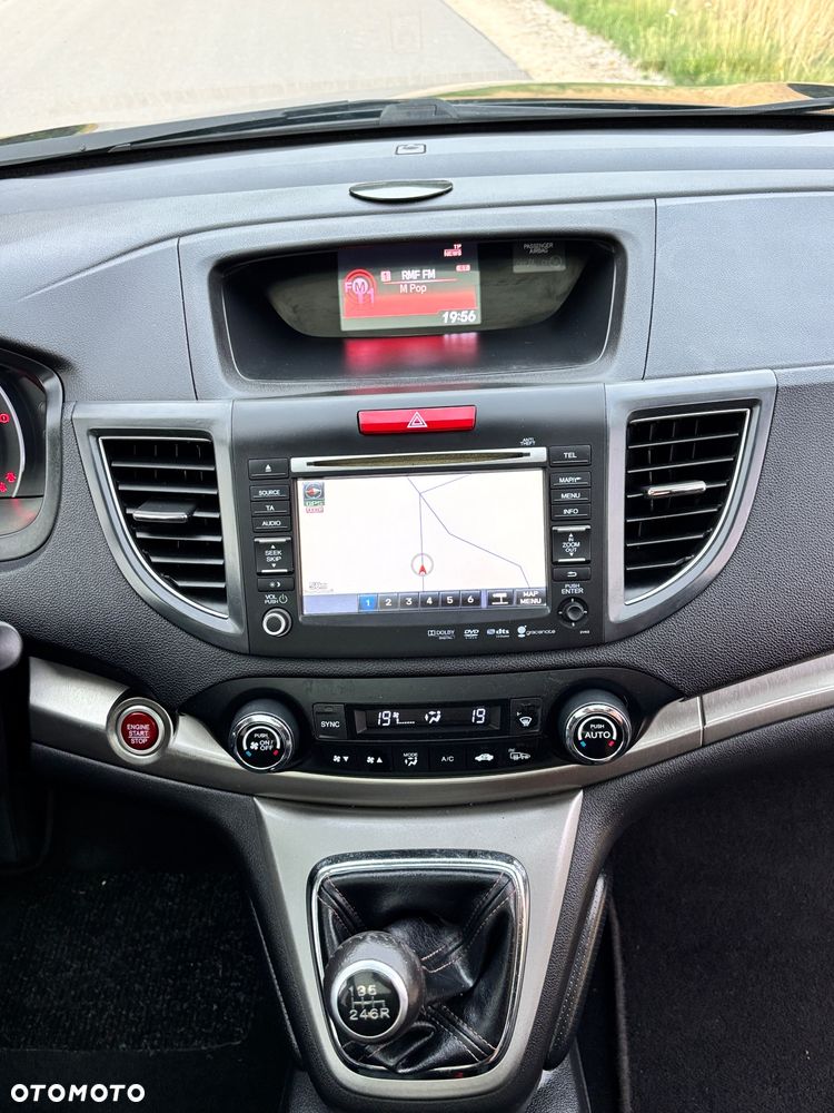 Honda CR-V - 24