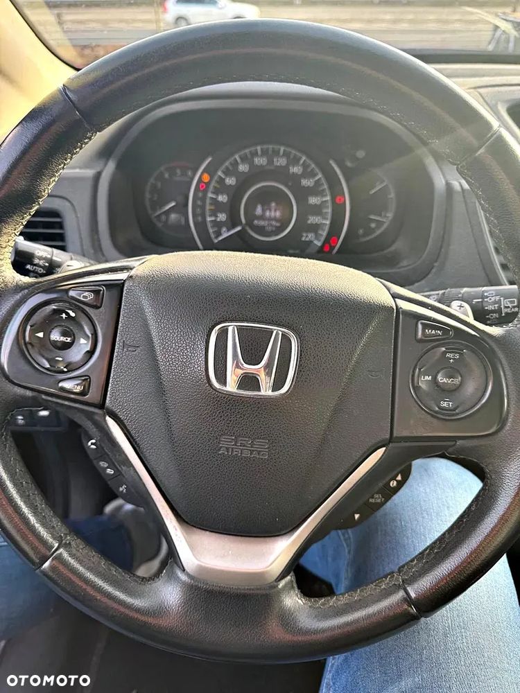 Honda CR-V 2.2i DTEC 4WD Automatik Executive - 39