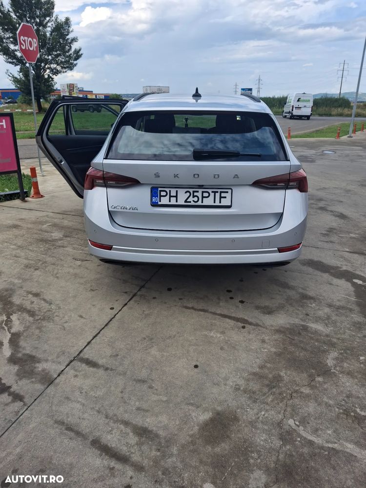 Skoda Octavia 2.0 TDI DSG Ambition - 12