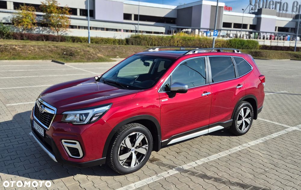 Subaru Forester 2019 photo 5