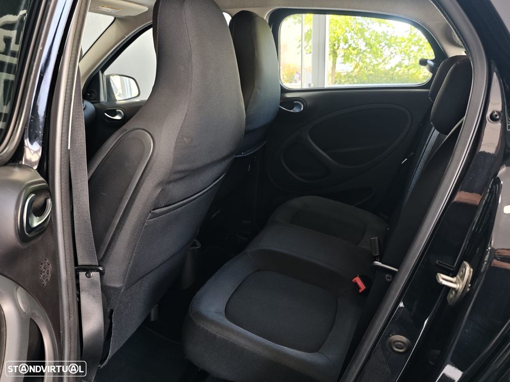 Smart ForFour 1.0 Passion 71 - 40