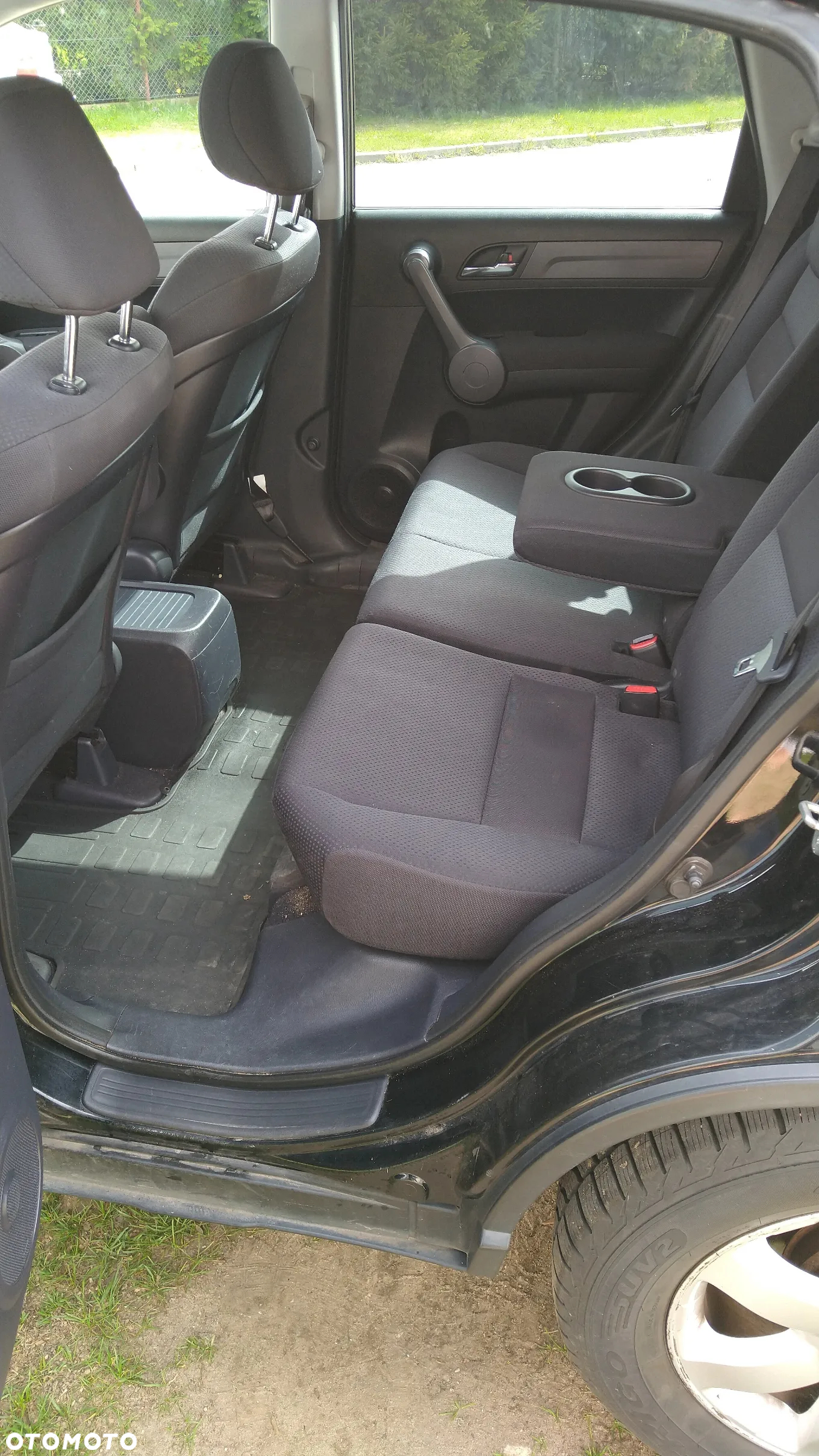 Honda CR-V 2.2i-CTDi Comfort - 3