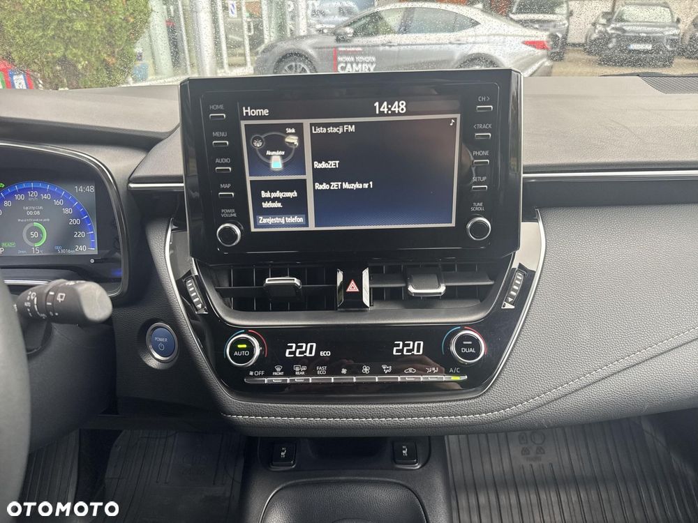 Toyota Corolla 2.0 Hybrid Comfort - 19