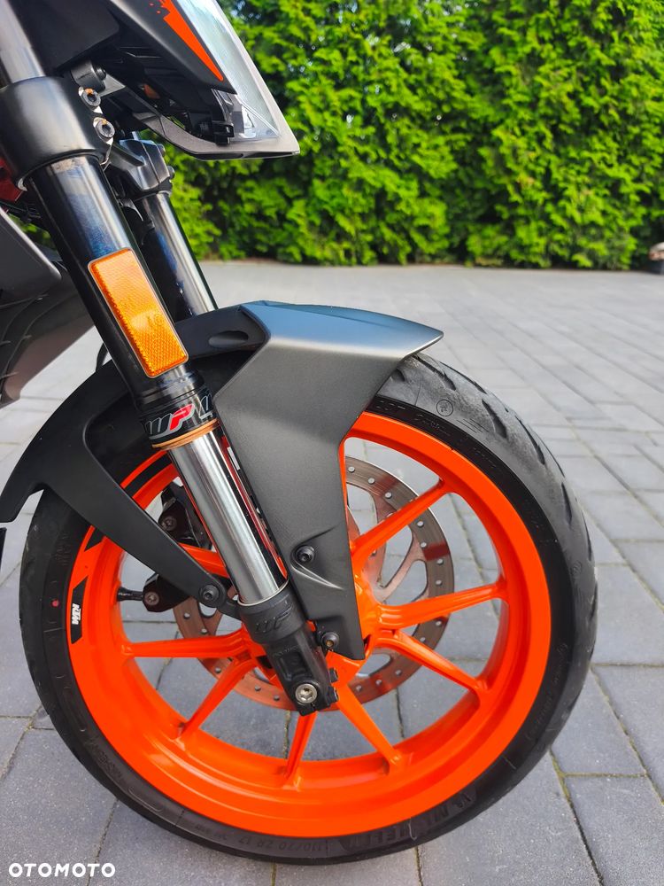 KTM Duke - 11