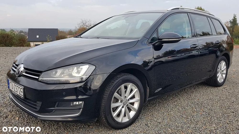 Volkswagen Golf VII 2.0 TDI BMT Comfortline EU6 - 3