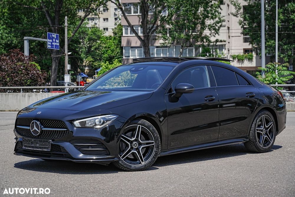 Mercedes-Benz CLA - 8