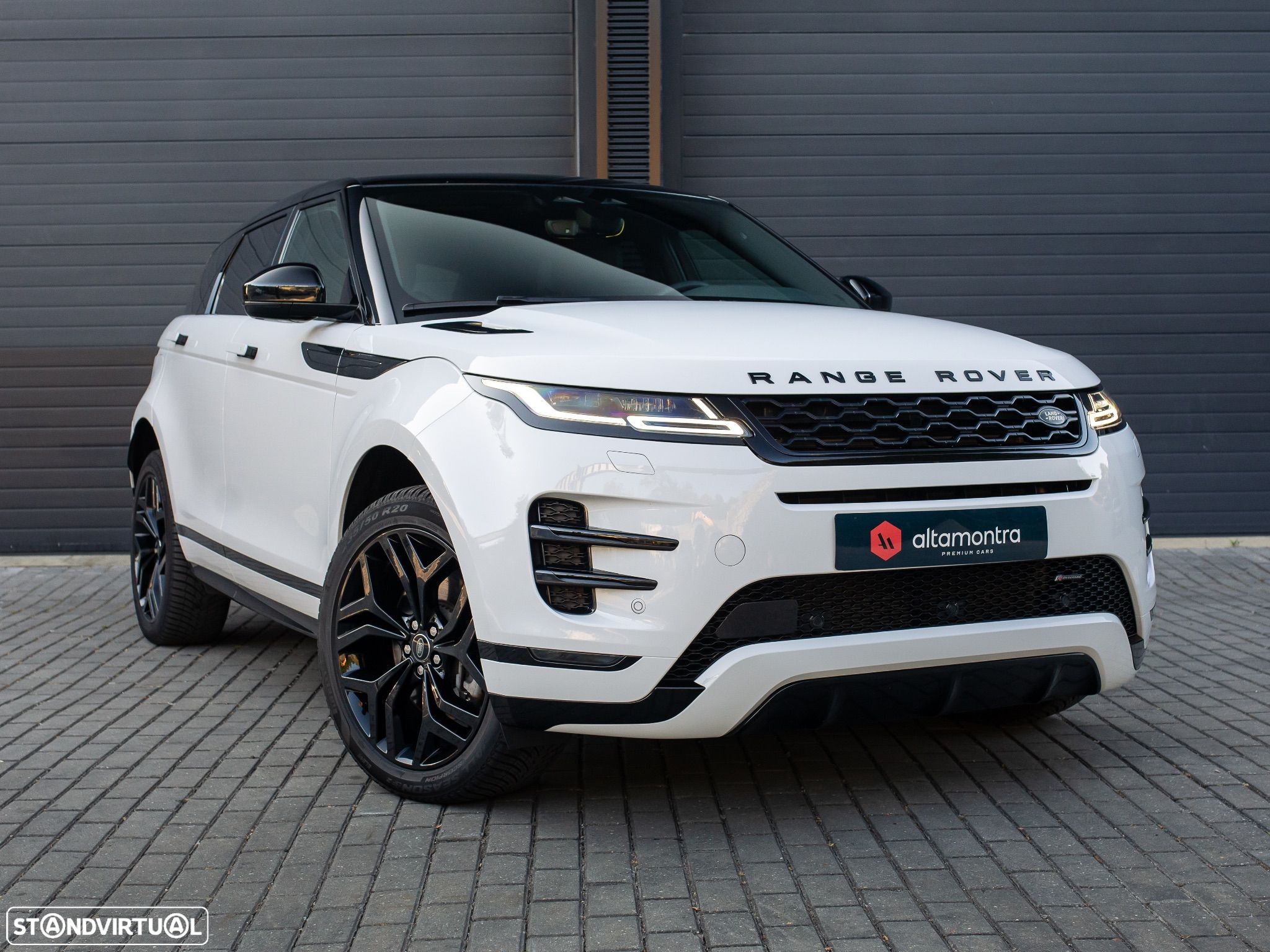 Land Rover Range Rover Evoque 1.5 P300e AWD R-Dynamic Auto - 1