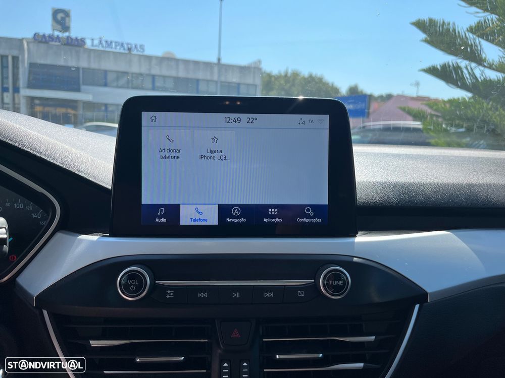 Ford Focus SW 1.5 TDCi EcoBlue Connected - 41