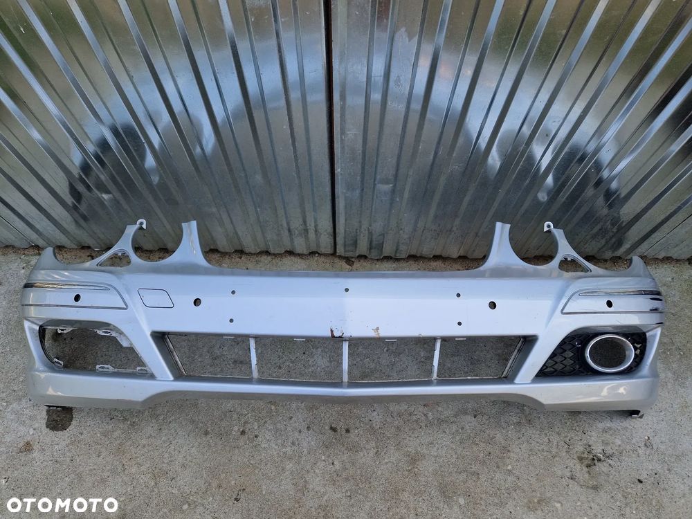 Mercedes E Klasa E211 W211 Lift Zderzak przód