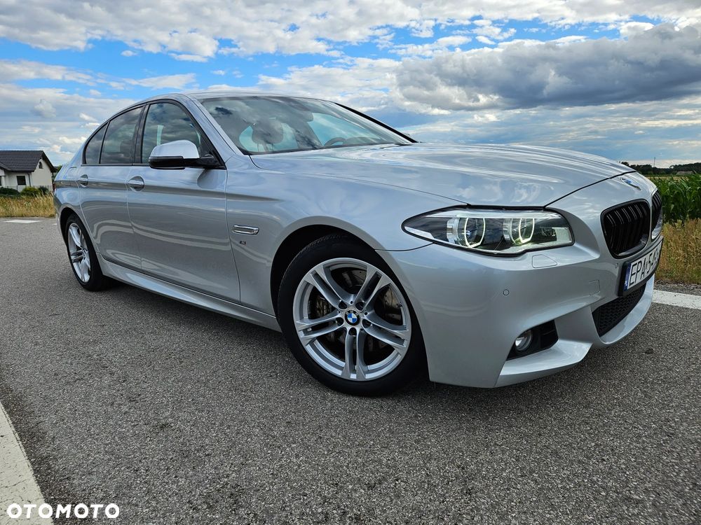 BMW Seria 5 525d xDrive - 1