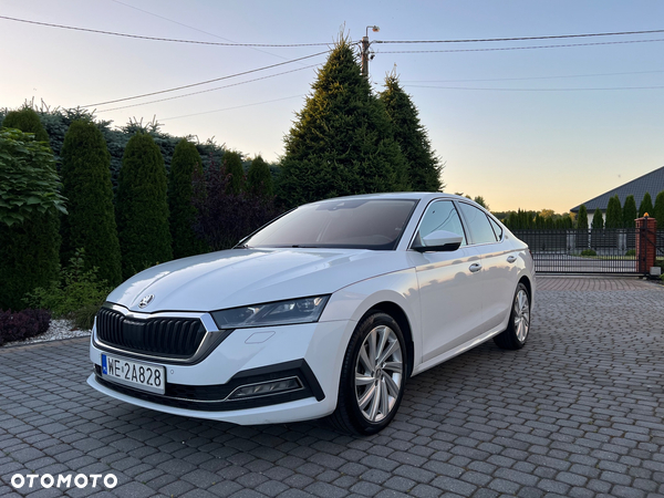 Skoda Octavia 2.0 TDI SCR Style DSG