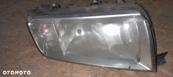 REFLEKTOR LAMPA SKODA FABIA I PRAWY LEWY