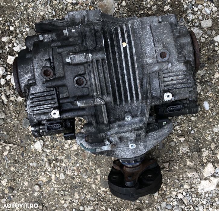 Grup .diferential spate bmw x6 e71 raport 3.15 . Cod :7595261 punte - 1