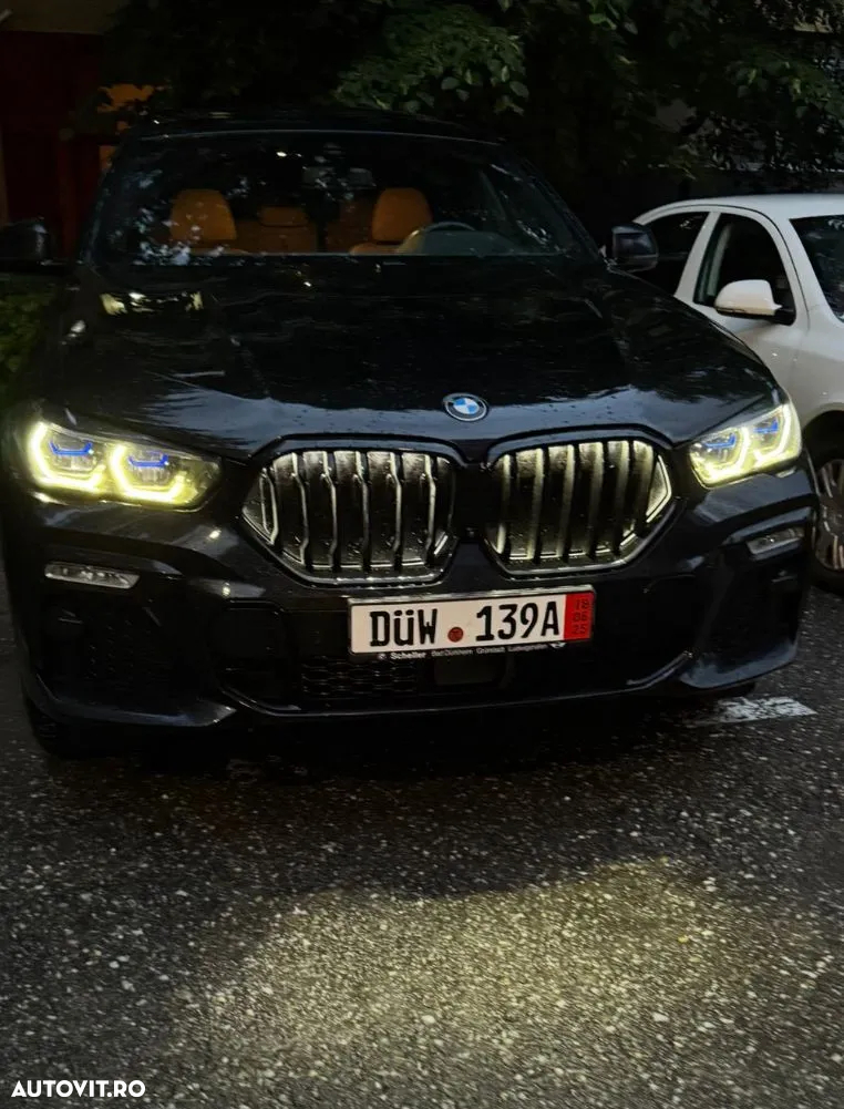 BMW X6 xDrive40d - 15