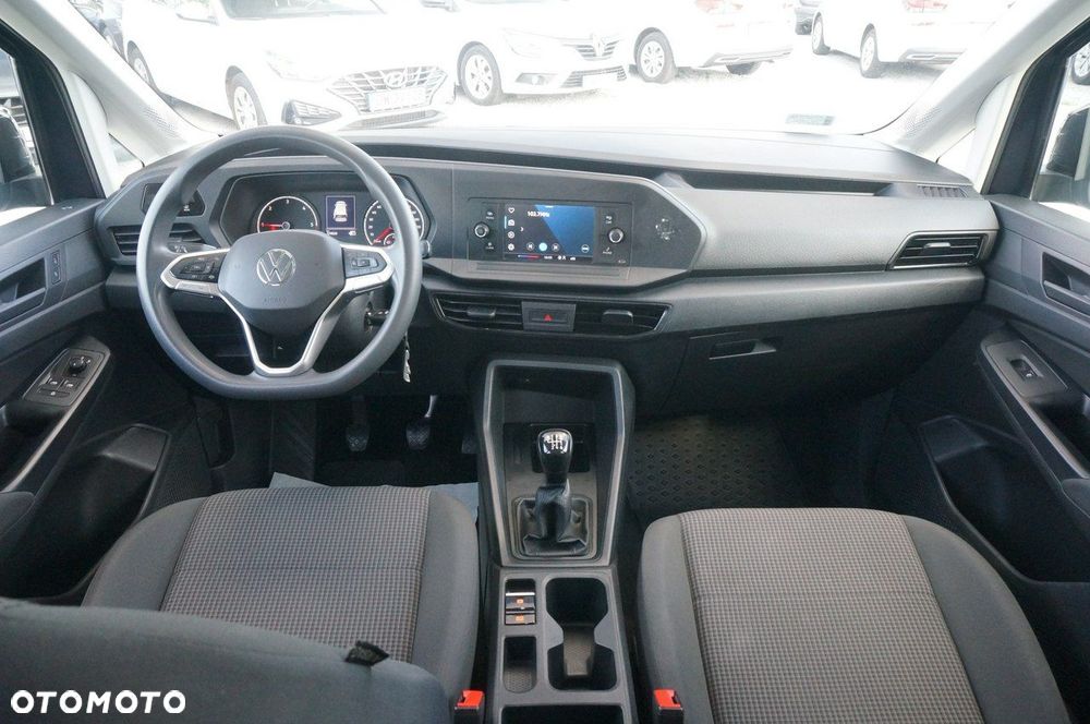 Volkswagen Caddy 2.0 TDI - 11