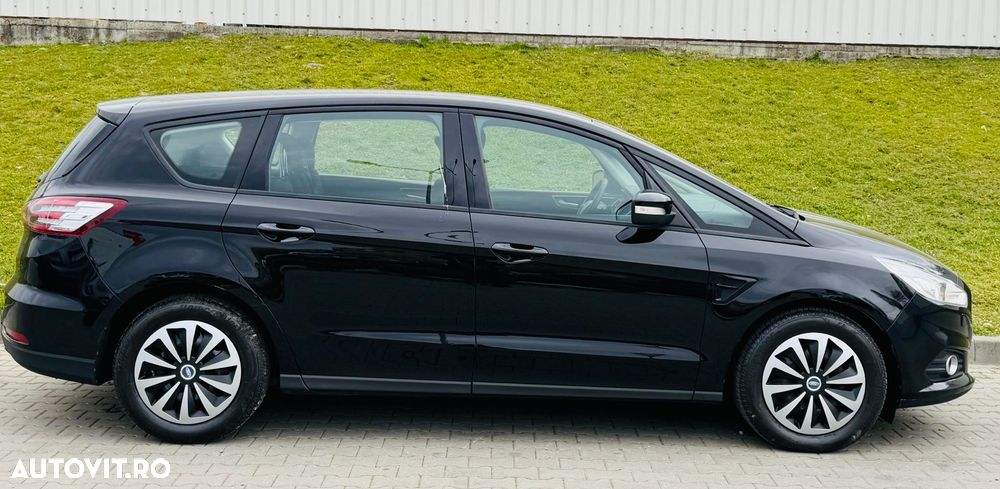 Ford S-Max 2.0 TDCi Powershift Titanium - 6