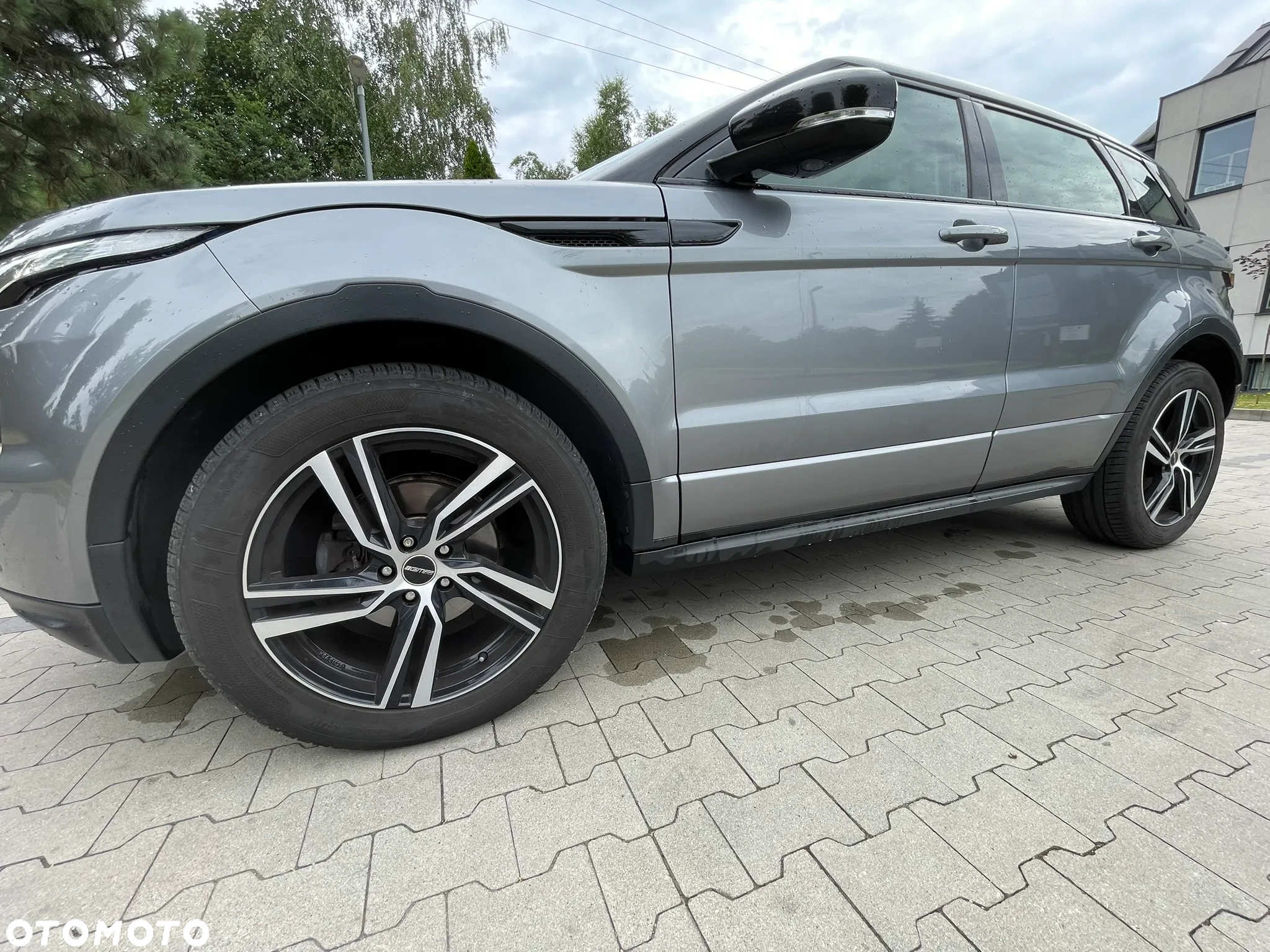 Land Rover Range Rover Evoque 2.2eD4 Dynamic - 15