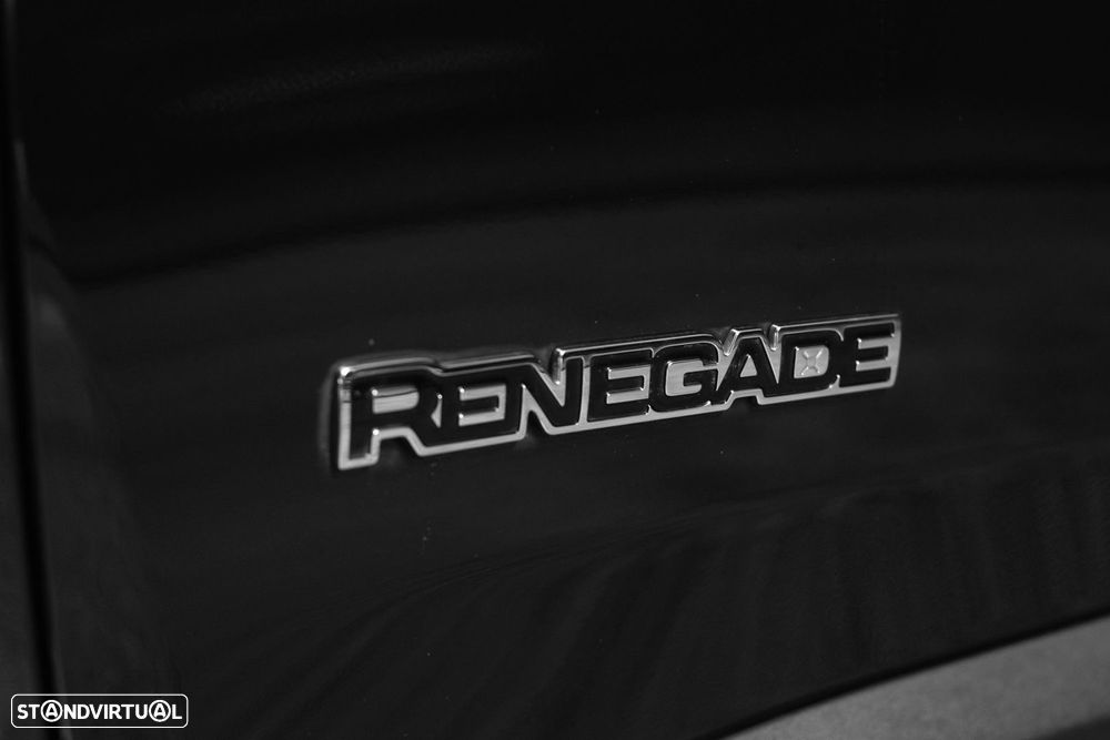 Jeep Renegade 1.4 MultiAir DSG Longitude - 13