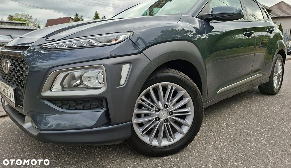 Hyundai Kona - 33