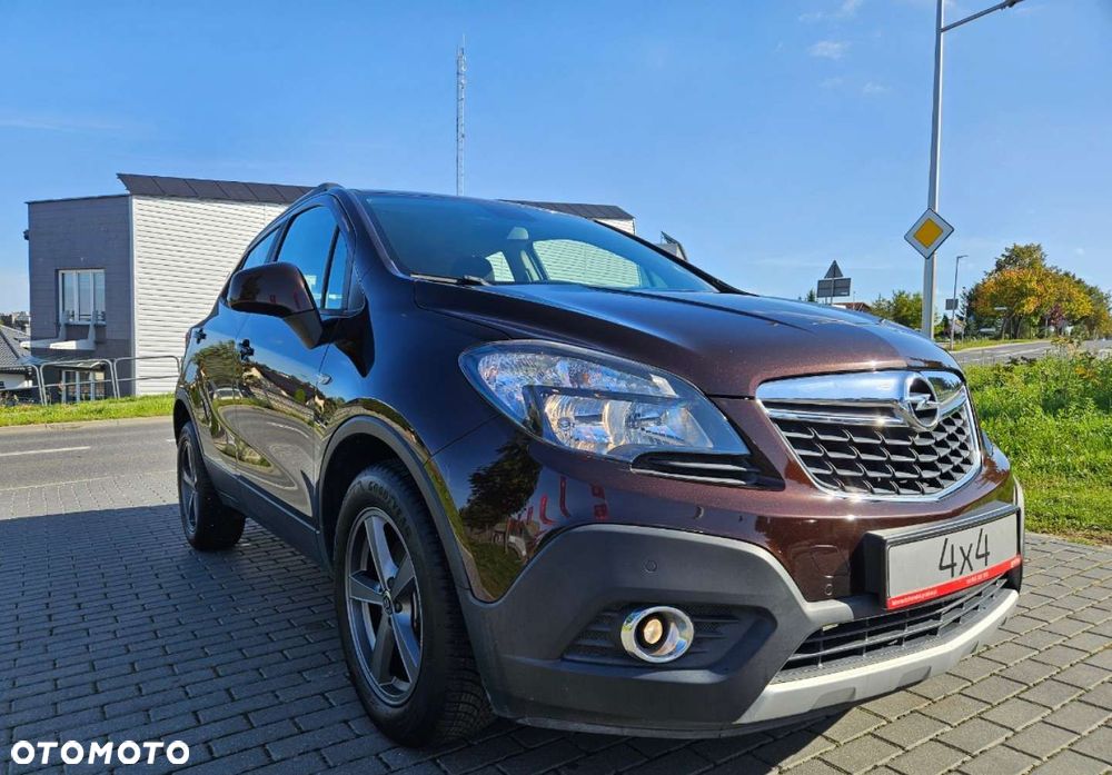 Opel Mokka X - 16