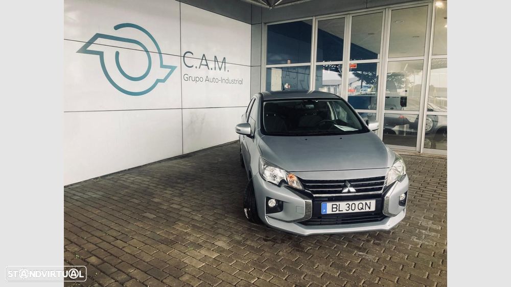 Mitsubishi Space Star 1.2 Connect Edition - 4