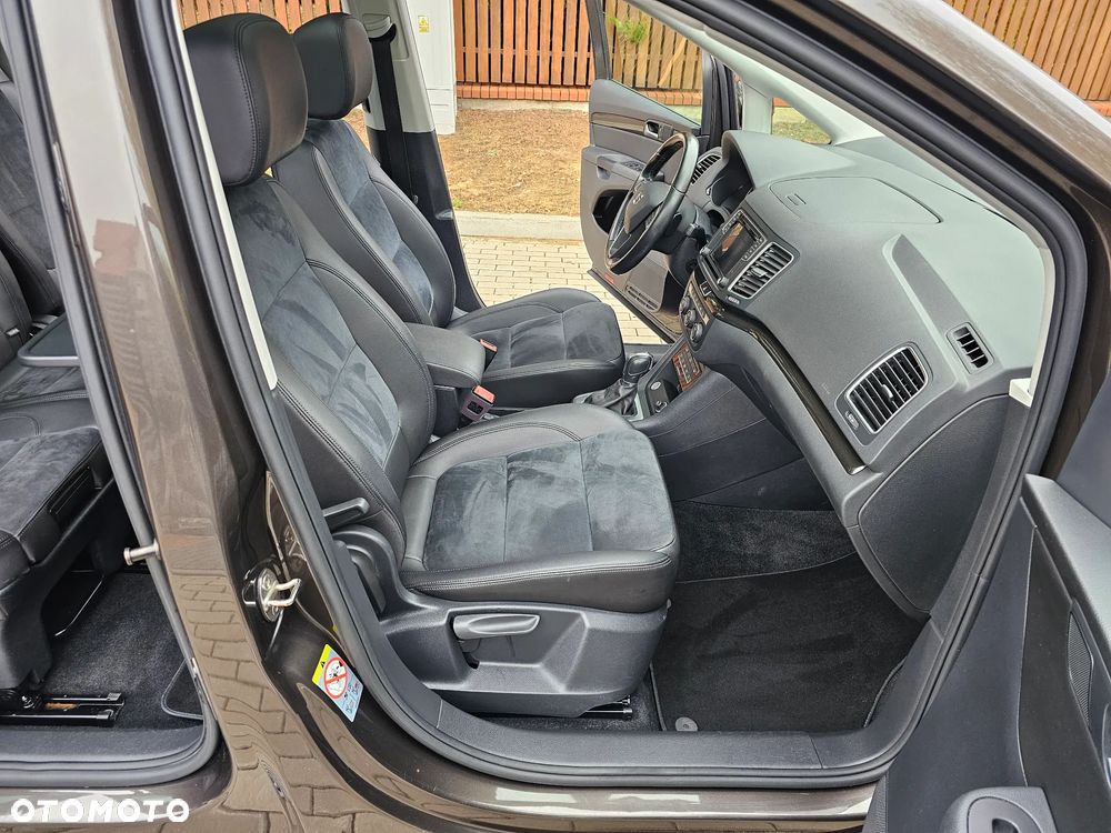 Seat Alhambra 2.0 TDI Style Advanced DSG - 12
