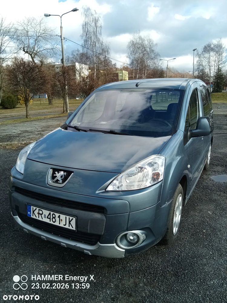 Peugeot Partner 1.6 HDi Presence - 8