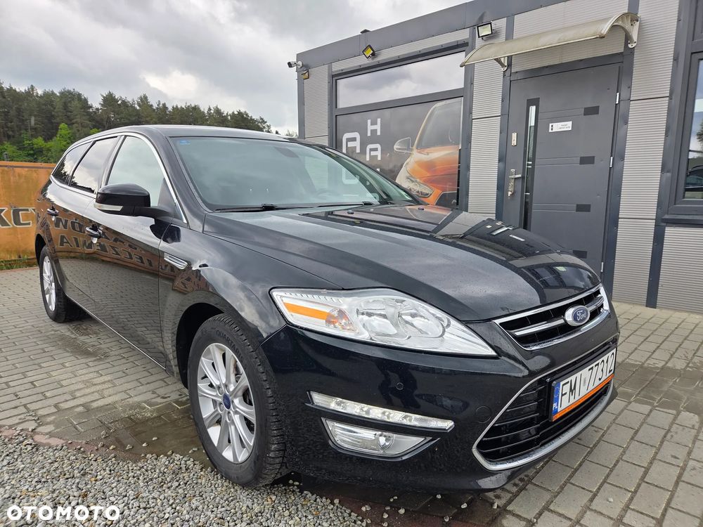 Ford Mondeo 2.0 TDCi Titanium X - 1