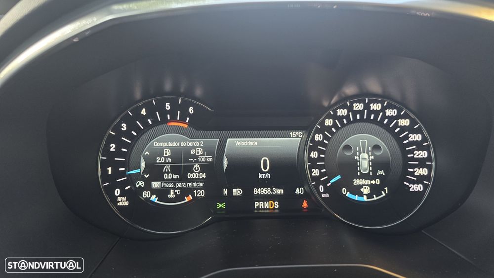 Ford S-Max 2.0 TDCi ST-Line Powershift - 20