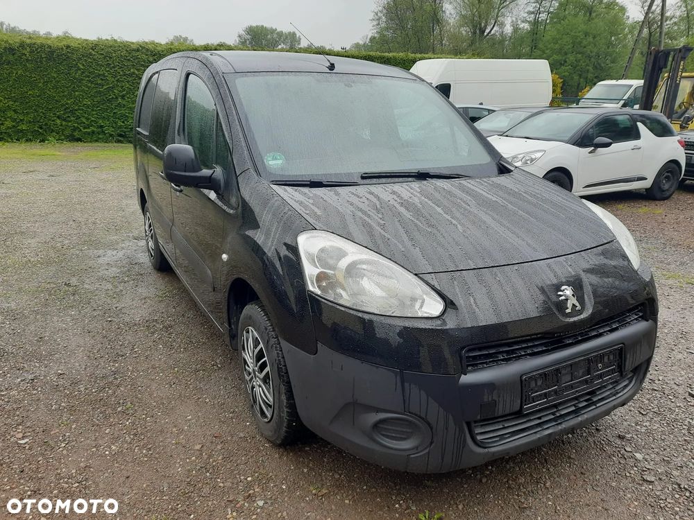 Peugeot Partner - 2