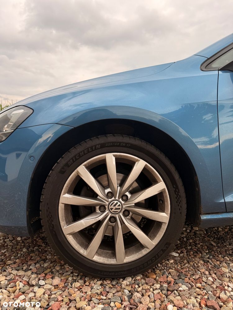 Volkswagen Golf 2.0 TDI BMT Highline - 15