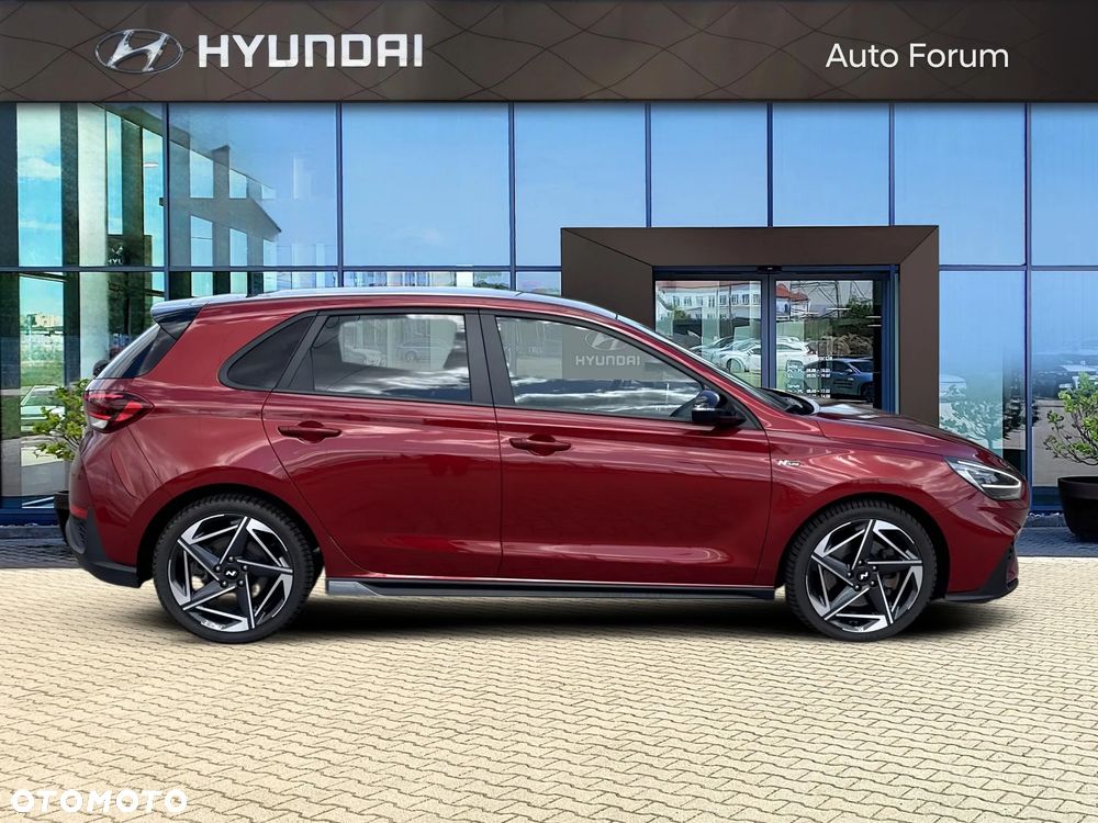 Hyundai i30 1.5 T-GDI 48V-Hybrid DCT N-Line - 6