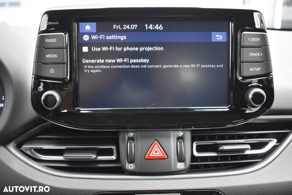 Hyundai i30 1.5 110CP 5DR M/T Highway - 33
