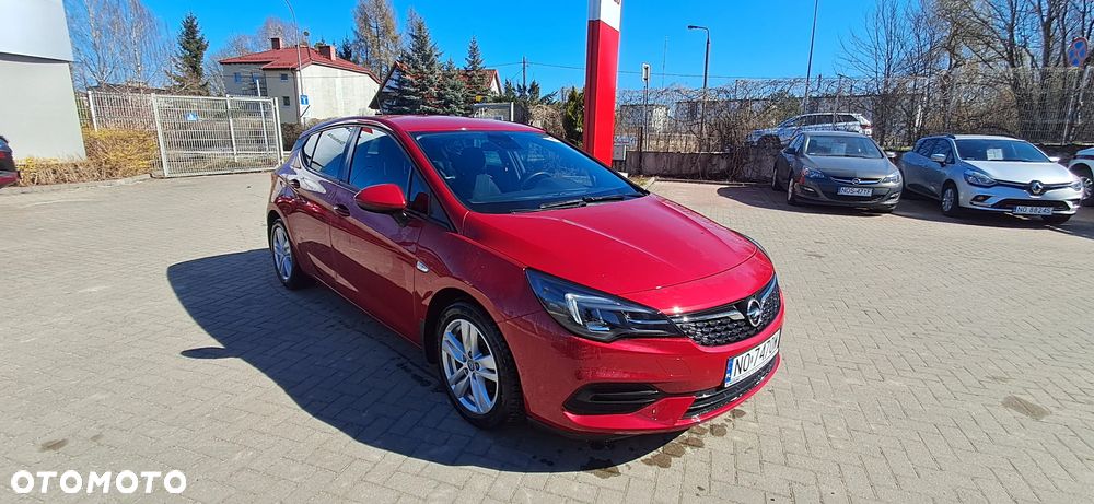 Opel Astra 1.2 T 2020 S&S - 2