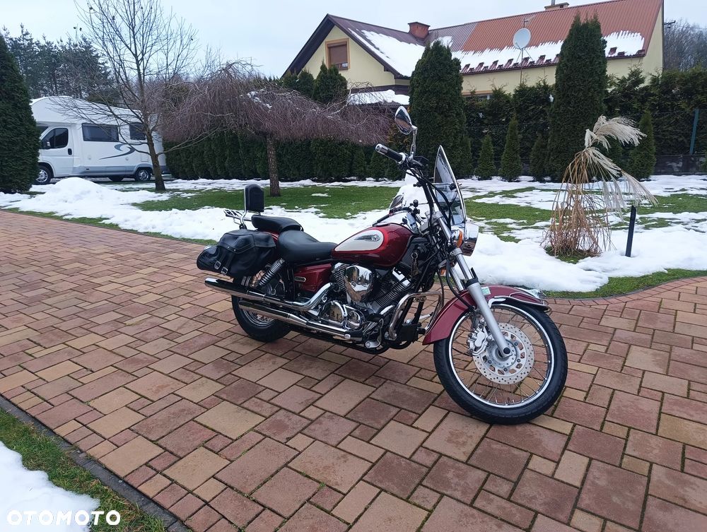 Yamaha Drag Star - 7