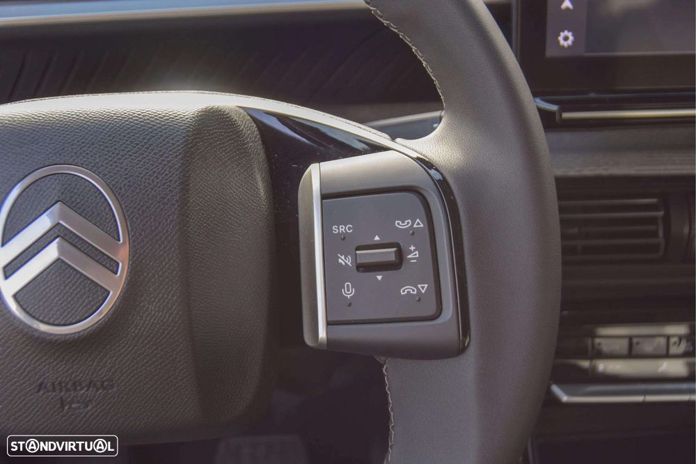 Citroën C3 1.2 Hybrid Max e-DSC6 - 11