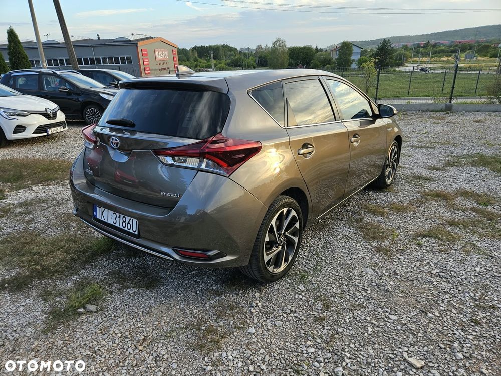 Toyota Auris - 6