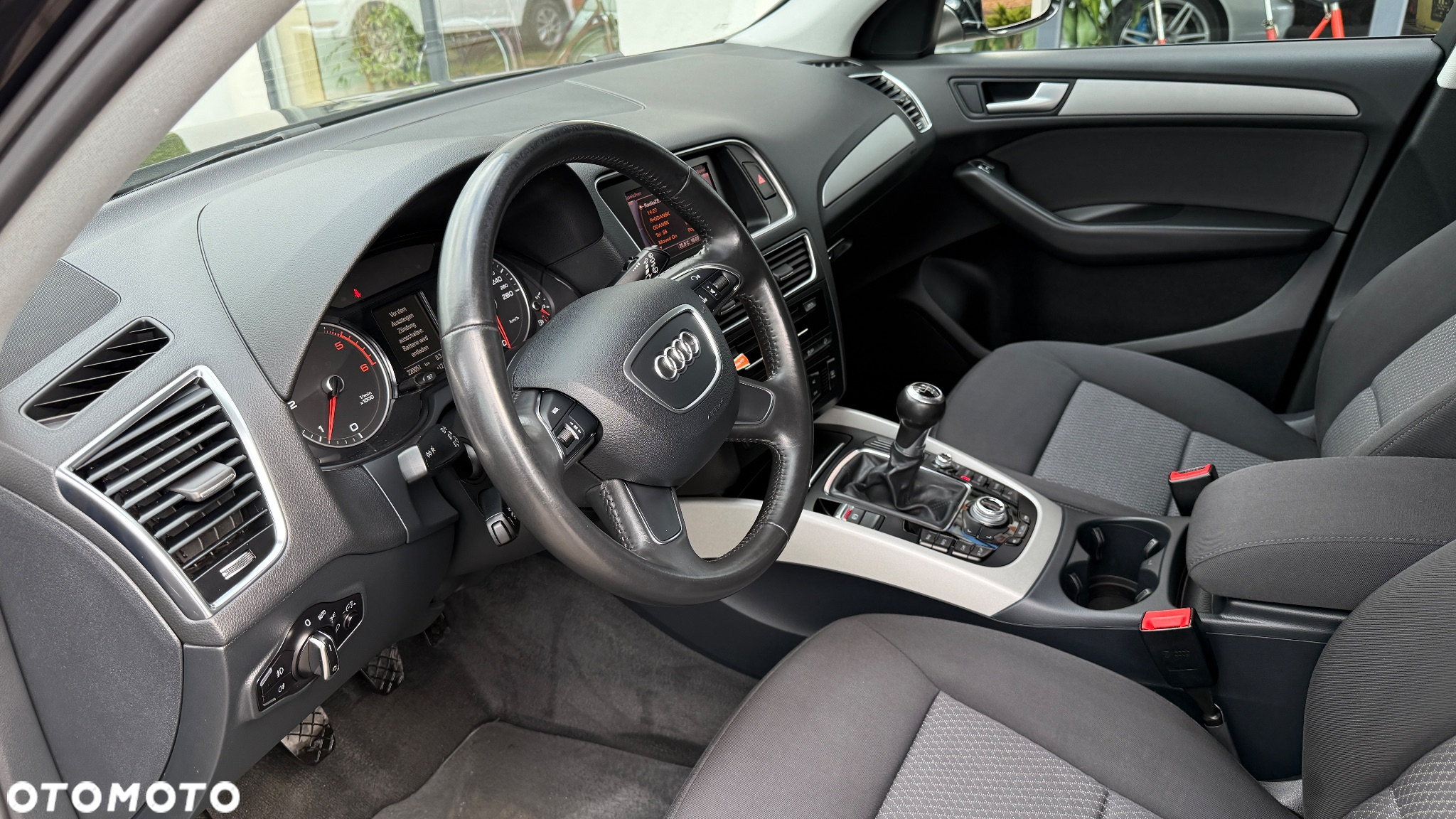 Audi Q5 2.0 TDI - 14